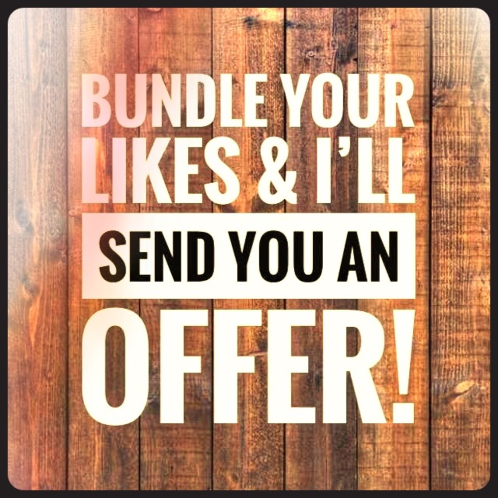🌸Excepting all reasonable offers🌸